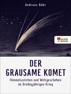 cover image of Der grausame Komet